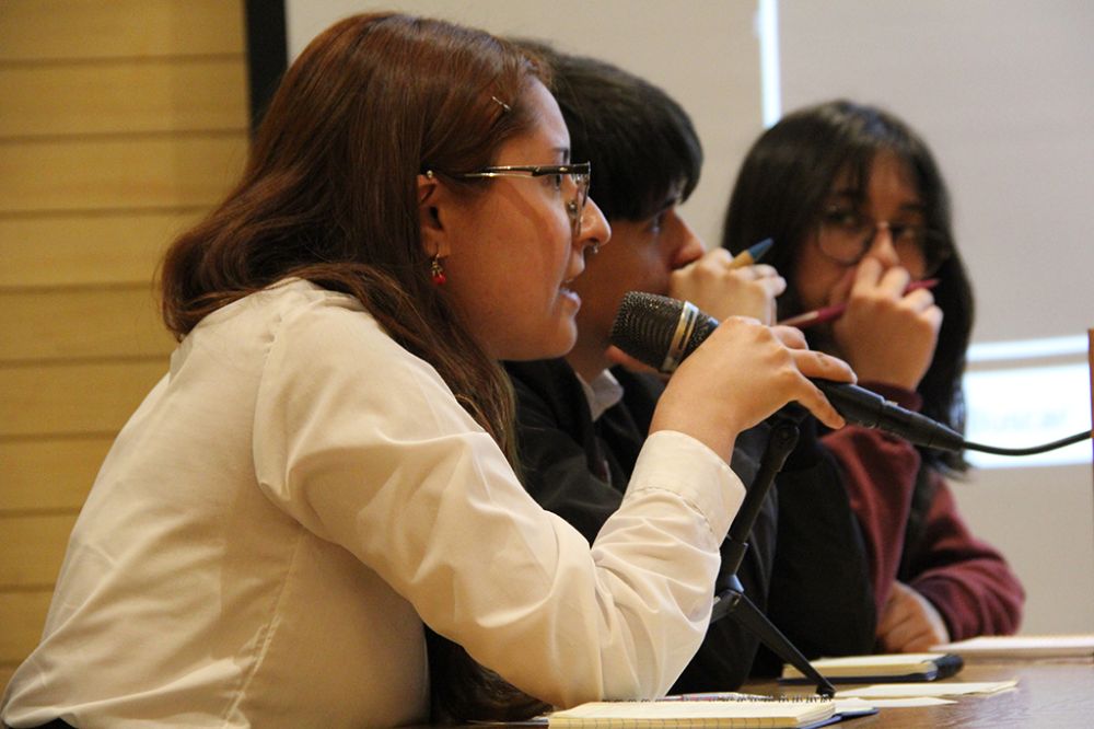 La jornada final de debates y donde se conocerán los ganadores es el próximo 11 de noviembre. 